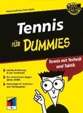 Cover: Tennis f&uuml;r Dummies - Wiley-VCH