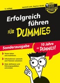 Cover: Erfolgreich f&uuml;hren f&uuml;r Dummies - Wiley-VCH