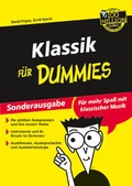 Cover: Klassik f&uuml;r Dummies - Wiley-VCH