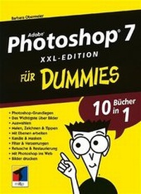 Abbildung von: Adobe Photoshop 7 XXL-Edition für Dummies - Wiley-VCH