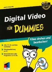 Abbildung von: Digital Video für Dummies - Wiley-VCH