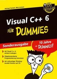 Enlarge image Cover: Visual C++ 6 für Dummies - Wiley-VCH