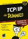 Cover: TCP/IP f&uuml;r Dummies - Wiley-VCH