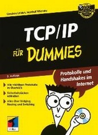 Abbildung von: TCP/IP für Dummies - Wiley-VCH