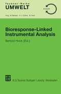 Cover: Bioresponse-Linked Instrumental Analysis - Vieweg+Teubner Verlag