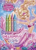 Cover: Mermaid Style - Golden Books