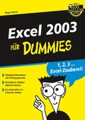 Bild: Excel 2003 f&uuml;r Dummies - Wiley-VCH