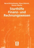 Cover: Starthilfe Finanz- und Rechnungswesen - Vieweg+Teubner Verlag