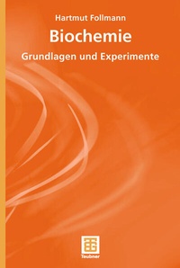 Enlarge image Cover: Biochemie - Vieweg+Teubner Verlag
