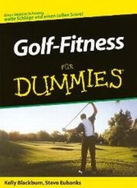 Abbildung von: Golf-Fitness für Dummies - Wiley-VCH