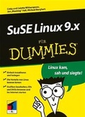 Cover: SuSE Linux 9.x f&uuml;r Dummies - Wiley-VCH