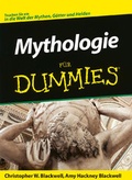 Cover: Mythologie f&uuml;r Dummies - Wiley-VCH