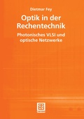 Cover: Optik in der Rechentechnik - Vieweg+Teubner Verlag