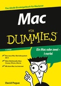 Cover: Mac f&uuml;r Dummies - Wiley-VCH