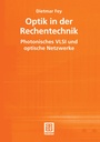 Cover: Optik in der Rechentechnik - Vieweg+Teubner Verlag