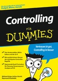Cover: Controlling f&uuml;r Dummies - Wiley-VCH