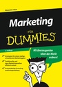 Cover: Marketing f&uuml;r Dummies - Wiley-VCH