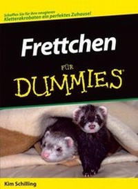 Enlarge image Cover: Frettchen für Dummies - Wiley-VCH