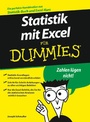 Cover: Statistik mit Excel für Dummies - Wiley-VCH