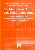 Bild: Der Mensch im Netz - Ubiquitous Computing - Vieweg+Teubner Verlag