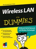 Cover: Wireless LAN f&uuml;r Dummies - Wiley-VCH