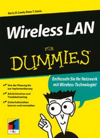 Enlarge image Cover: Wireless LAN für Dummies - Wiley-VCH
