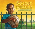 Cover: The Soccer Fence - Penguin Putnam Inc