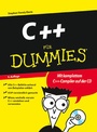 Cover: C++ für Dummies - Wiley-VCH