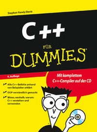 Enlarge image Cover: C++ für Dummies - Wiley-VCH