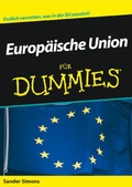 Cover: Europ&auml;ische Union f&uuml;r Dummies - Wiley-VCH