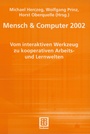 Cover: Mensch & Computer 2002 - Vieweg+Teubner Verlag
