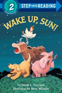 Enlarge image Cover: Wake Up, Sun! - Random House Children's Books