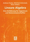 Cover: Lineare Algebra - Vieweg+Teubner Verlag