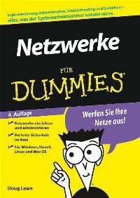 Bild vergrößern Bild: Netzwerke für Dummies - Wiley-VCH