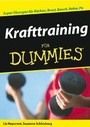 Cover: Krafttraining für Dummies - Wiley-VCH