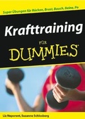 Cover: Krafttraining f&uuml;r Dummies - Wiley-VCH