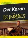 Cover: Der Koran für Dummies - Wiley-VCH