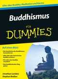 Cover: Buddhismus f&uuml;r Dummies - Wiley-VCH