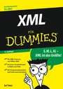 Cover: XML für Dummies - Wiley-VCH