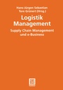 Cover: Logistik Management - Vieweg+Teubner Verlag