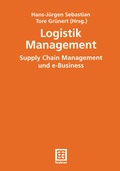 Cover: Logistik Management - Vieweg+Teubner Verlag