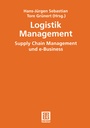 Cover: Logistik Management - Vieweg+Teubner Verlag