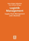 Cover: Logistik Management - Vieweg+Teubner Verlag