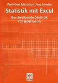 Cover: Statistik mit Excel - Vieweg+Teubner Verlag