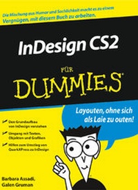 Enlarge image Cover: InDesign CS2 für Dummies - Wiley-VCH
