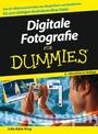 Cover: Digitale Fotografie für Dummies - Wiley-VCH
