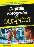 Cover: Digitale Fotografie f&uuml;r Dummies - Wiley-VCH