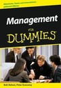 Cover: Management für Dummies - Wiley-VCH