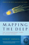 Cover: Mapping the Deep - WW Norton & Co