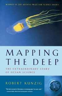 Enlarge image Cover: Mapping the Deep - WW Norton & Co